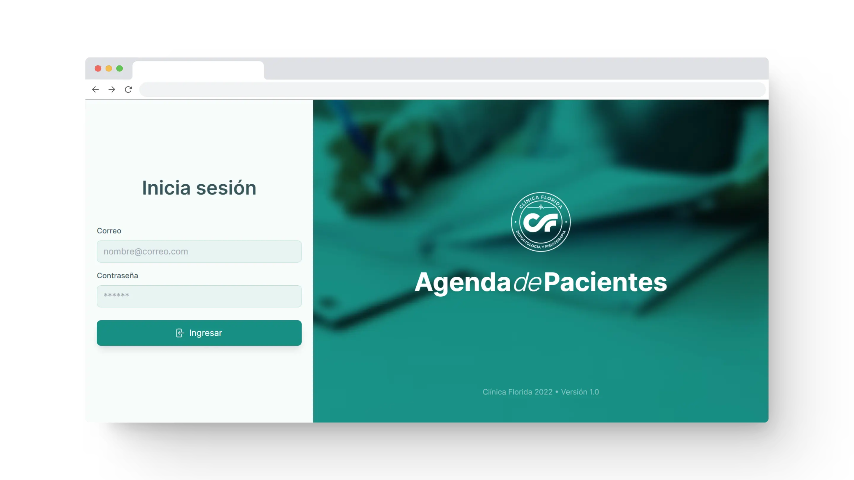 StockNow Project Screenshot